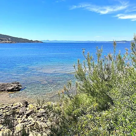 Hotel La Roche Aux Mouettes Ile Du Levant