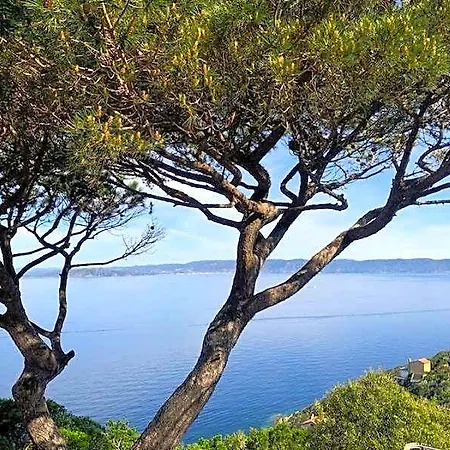 La Roche Aux Mouettes Ile Du Levant Hotel