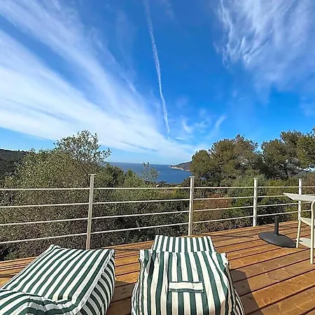 La Roche Aux Mouettes Ile Du Levant Hotel Hyeres