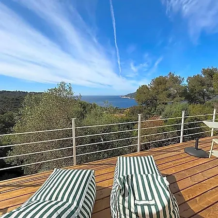 La Roche Aux Mouettes Ile Du Levant 3* Hyeres